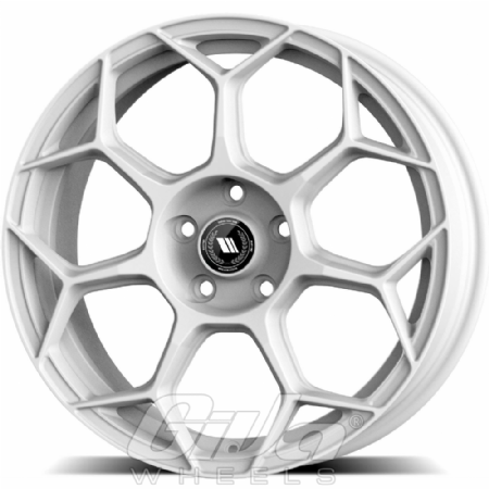 GMP Raceway White