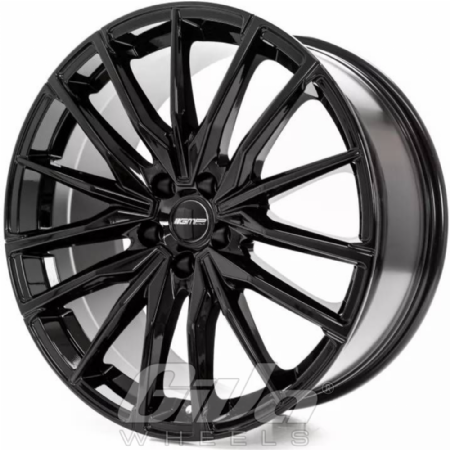GMP Sparta Black