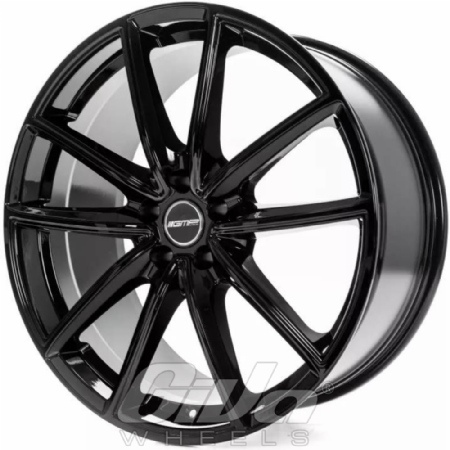 GMP Titan Black