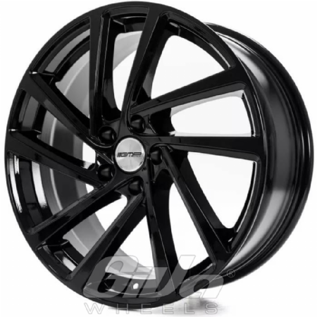 GMP Wonder Black