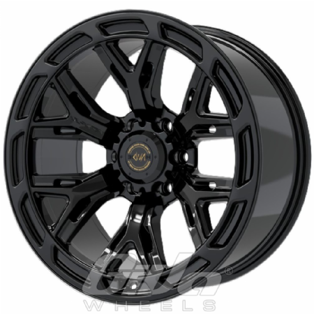 Hawke 6YR Black