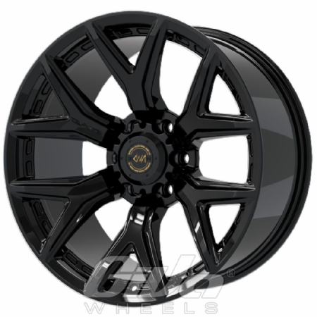 Hawke 6YS Black