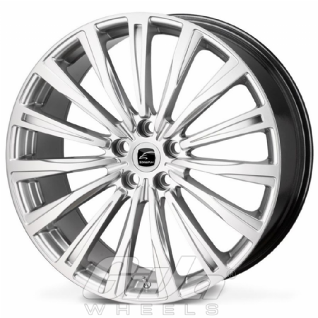 Hawke Chayton Hyper silver