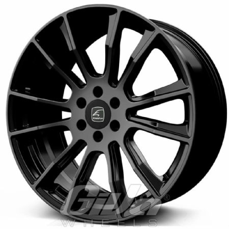 Hawke Denali Black