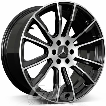 Hawke Denali Black with polished face