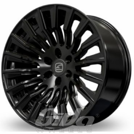 Hawke Denali XXC Black