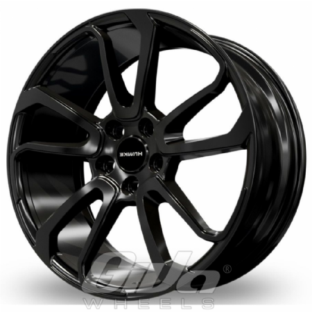 Hawke Falkon Black