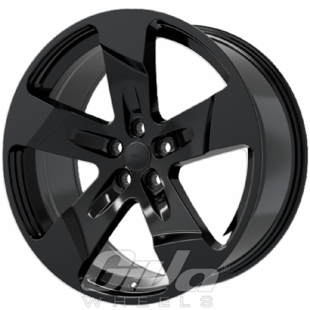 Hawke Five Tooth Black