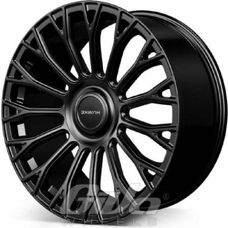 Hawke Graff Forged Black