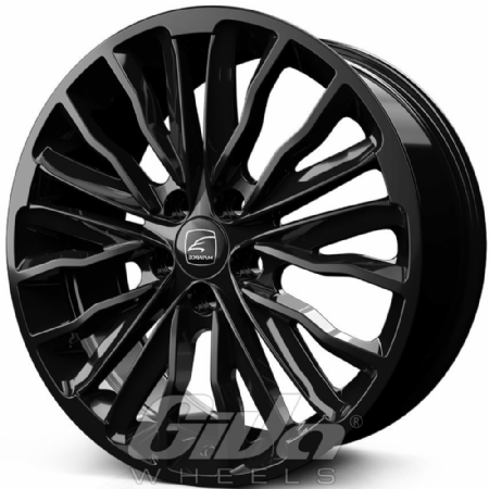 Hawke Harrier Black