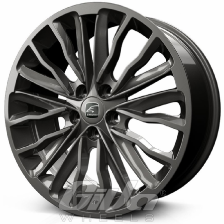 Hawke Harrier Gunmetal