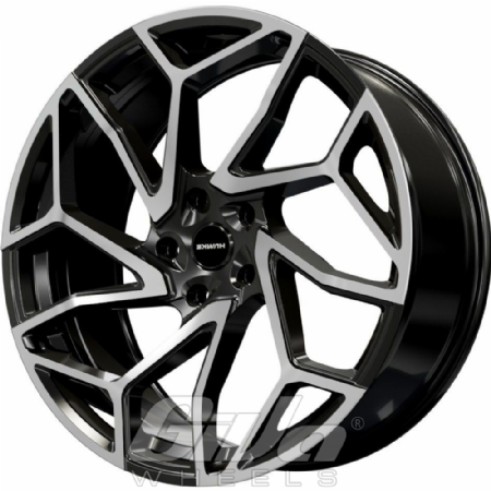Hawke Khotan Black with polished face