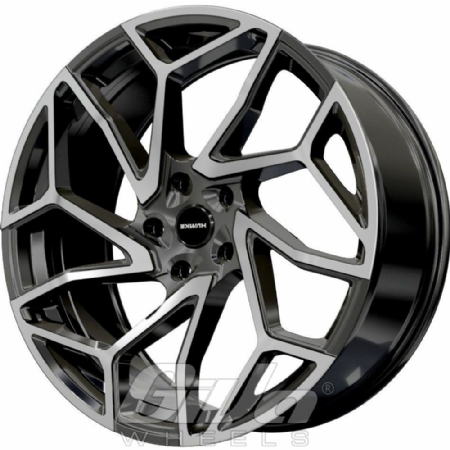 Hawke Khotan Gunmetal with polished face