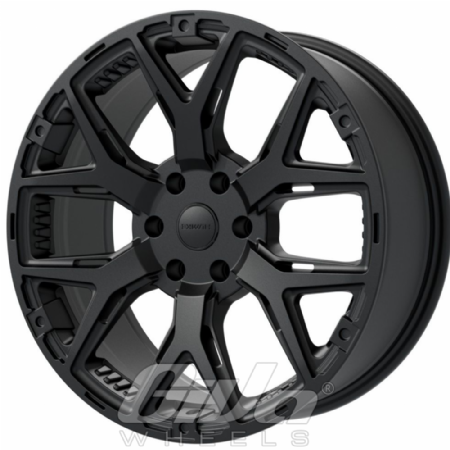 Hawke Maverick Matt black