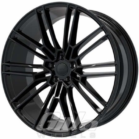 Hawke Monarch Black