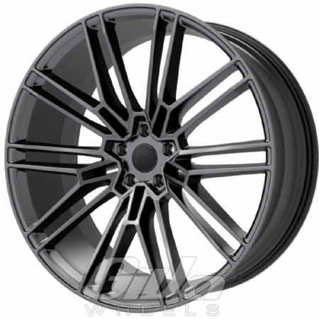 Hawke Monarch Hyper black