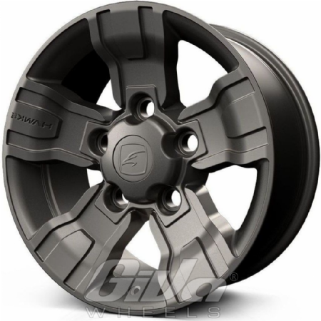 Hawke Osprey Matt gunmetal