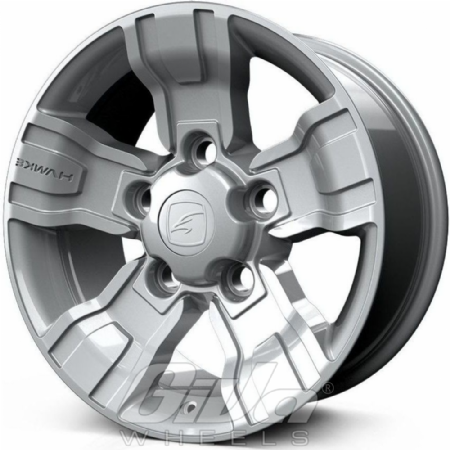 Hawke Osprey Silver