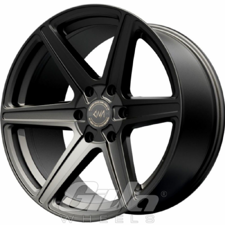 Hawke Ridge XC Matt black