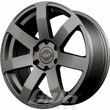 Hawke Summit Matt gunmetal