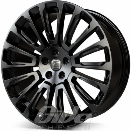 Hawke Talon Black