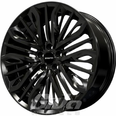 Hawke Vega Black