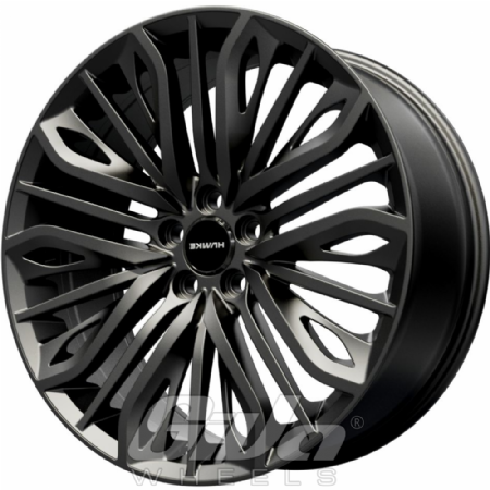 Hawke Vega Matt black