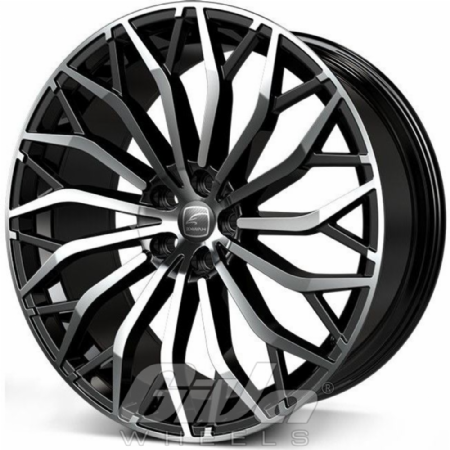 Hawke Zenith Black with polished face