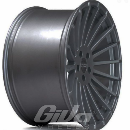 Haxer HX010 Gunmetal