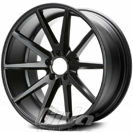 Haxer HX012 Matt black