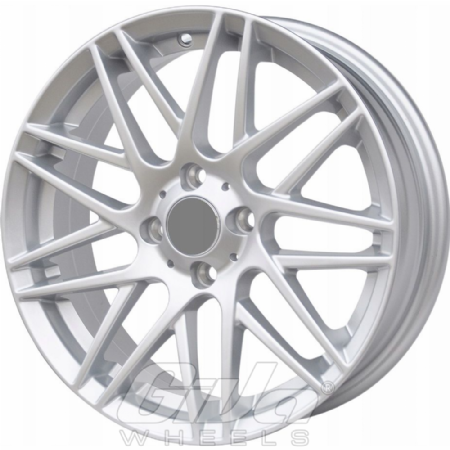 Haxer HX013 Silver