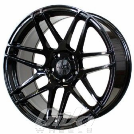Haxer HX020 Black