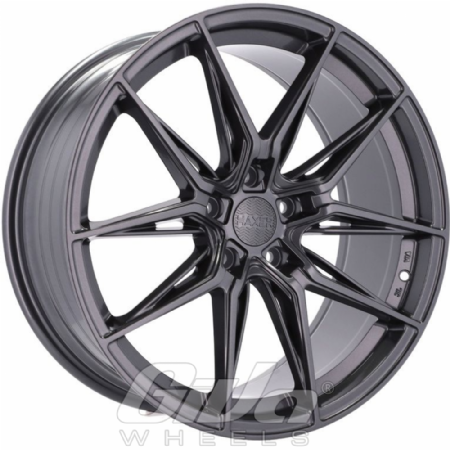 Haxer HX036 Gunmetal