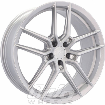 Haxer HX037 Silver