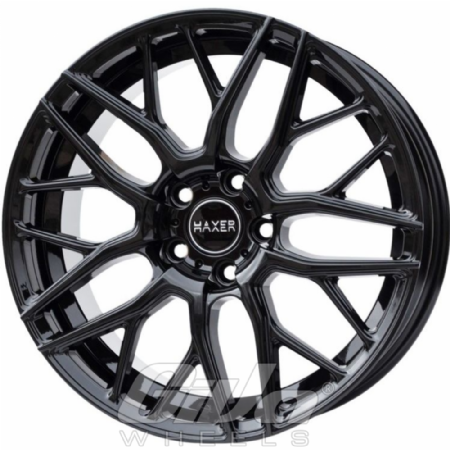 Haxer HX038 Black