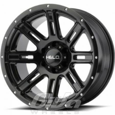 Helo HE900 Black