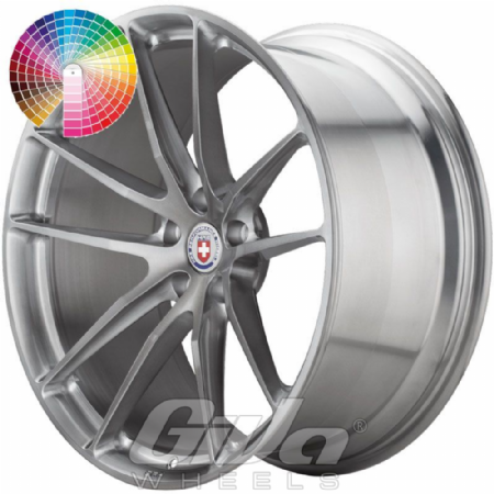 HRE Wheels P104 Custom color