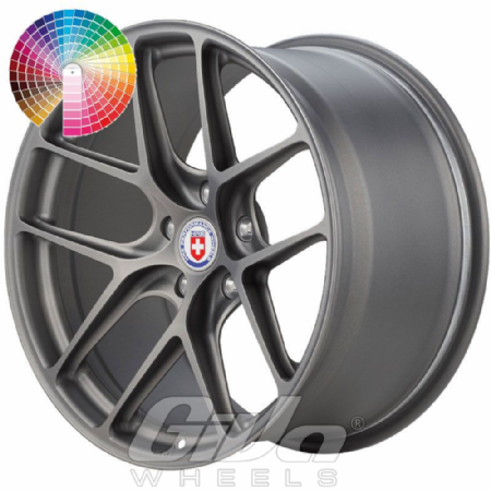 HRE Wheels R101 Lightweight Custom color