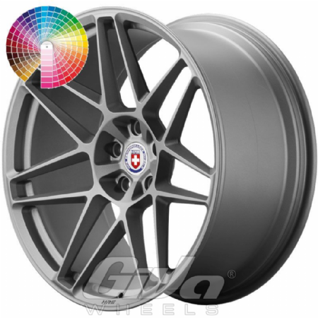 HRE Wheels RS200M Custom color