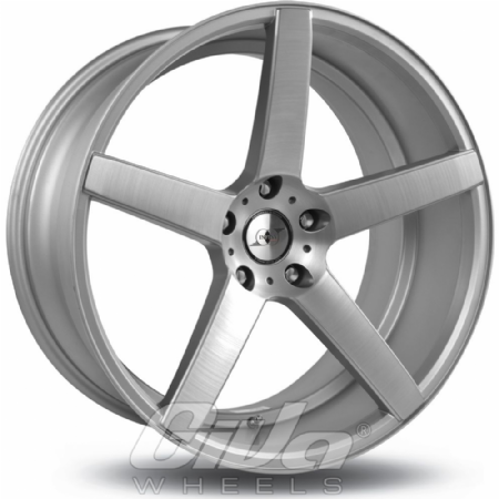 Infiny RDrive Brushed matt silver