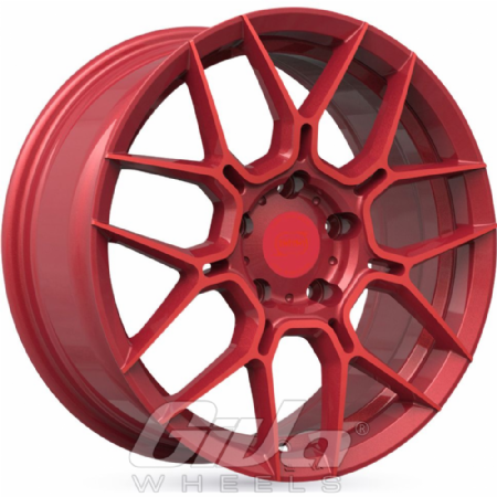 Infiny Traxx Red