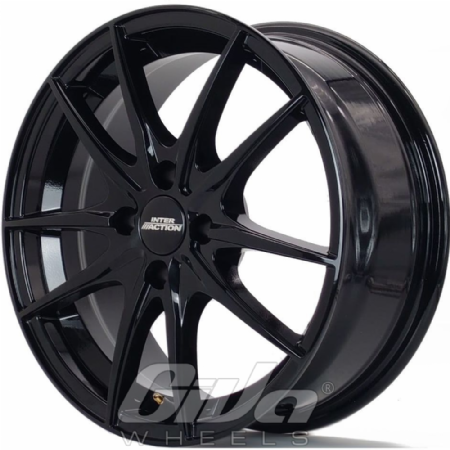 Inter Action Zodiac Black