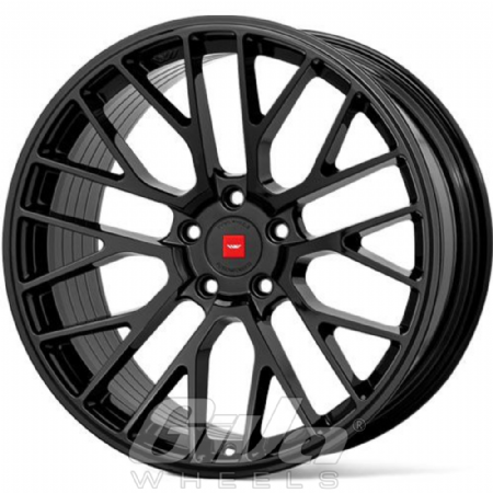 Ispiri FFP1 (Flow Forged) Corsa black