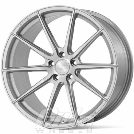 Ispiri FFR1 (Flow Forged) Brushed silver