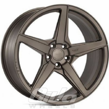 Ispiri FFR5 (Flow Forged) Matt carbon bronze