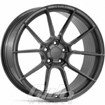 Ispiri FFR6 (Flow Forged) Carbon graphite