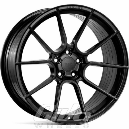 Ispiri FFR6 (Flow Forged) Corsa black