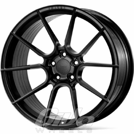 Ispiri FFR6 (Flow Forged) Corsa black