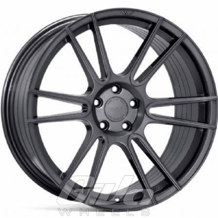 Ispiri FFR7 (Flow Forged) Brushed carbon graphite