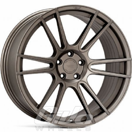 Ispiri FFR7 (Flow Forged) Matt Carbon Bronze